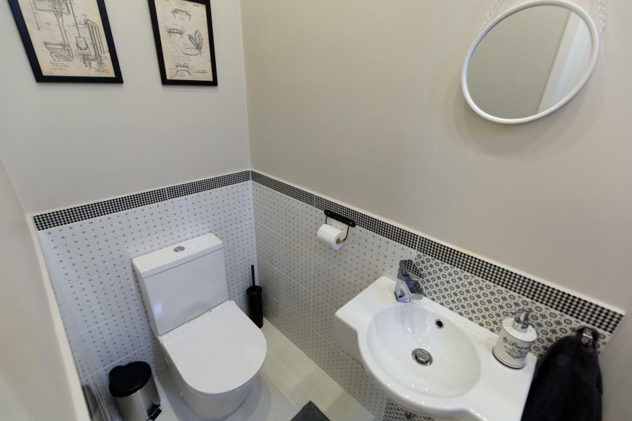 E13 - Elegant Apartament Budapeszt