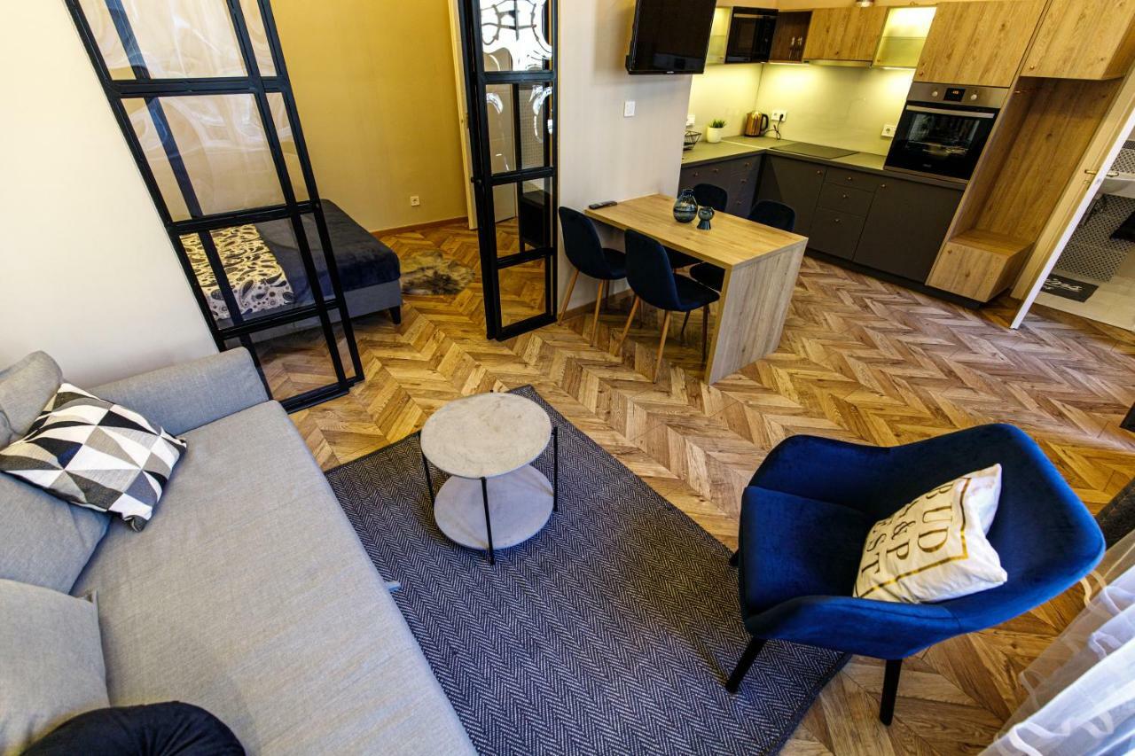 E13 - Elegant Apartament Budapeszt