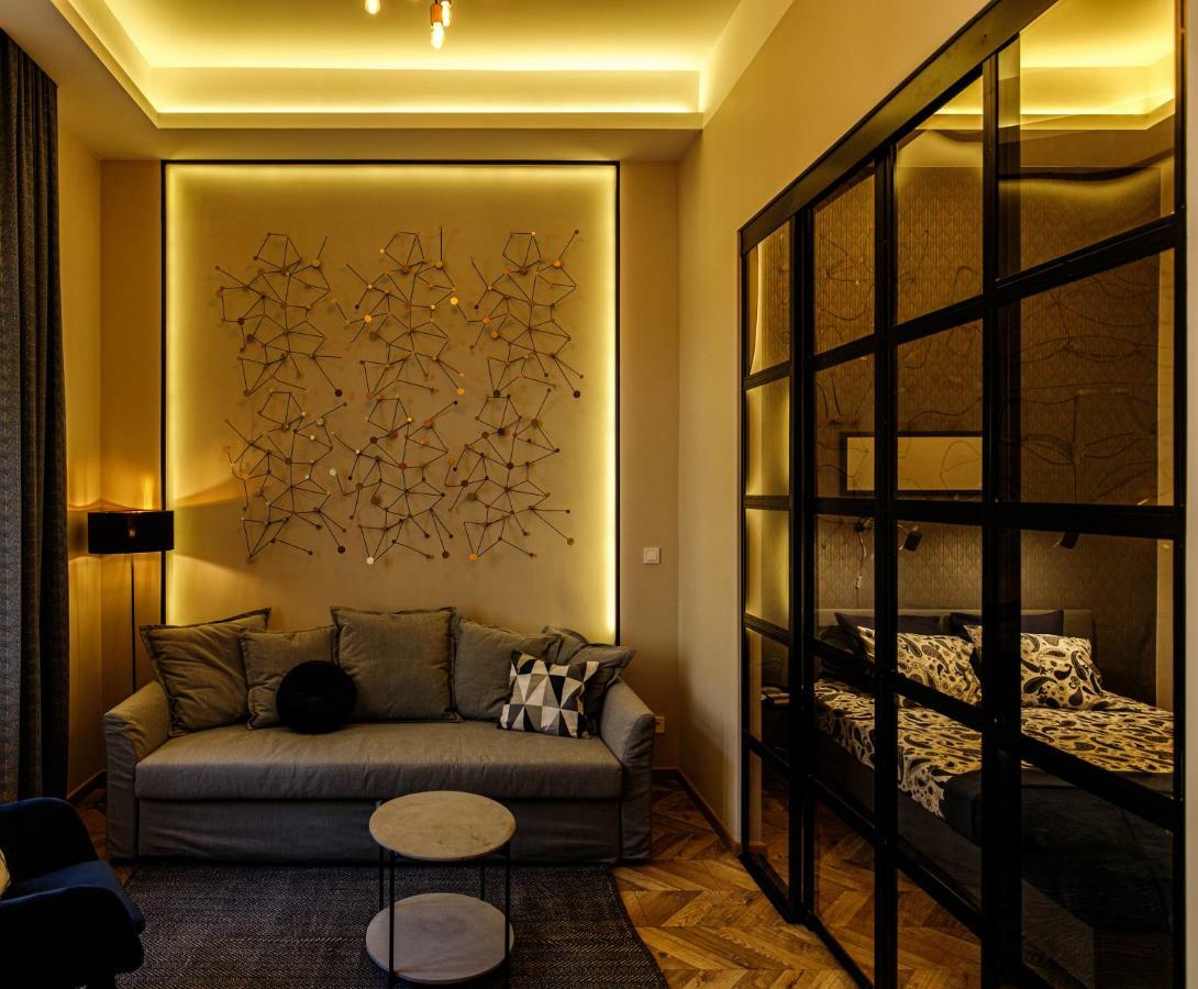 E13 - Elegant Apartamento Budapeste